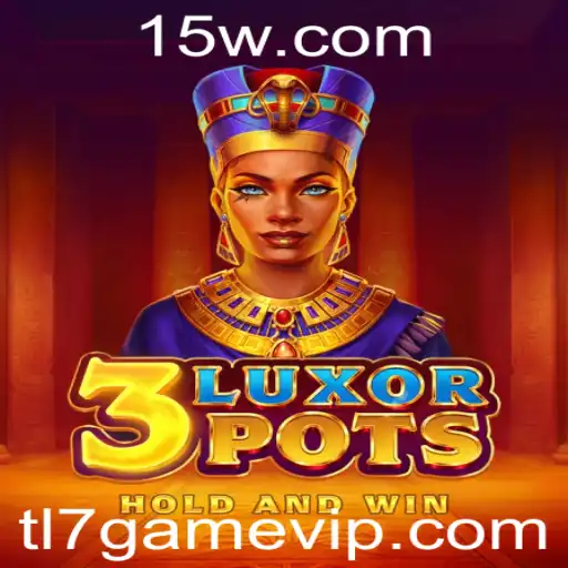 Descubra o Universo de 3LuxorPots: Uma Jornada Emocionante no Mundo dos Jogos