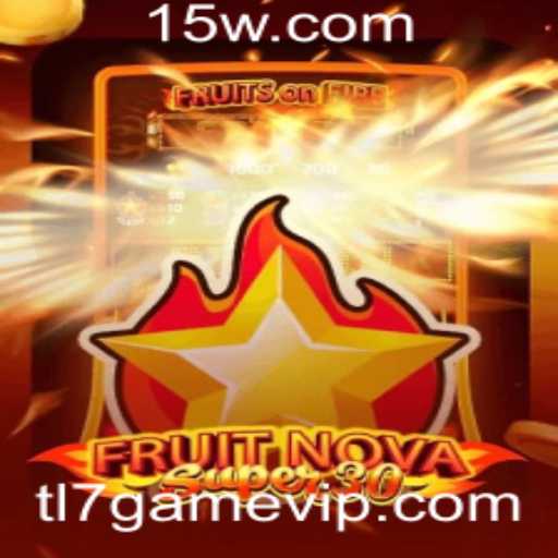Explorando FruitrNovaSupe30: Um Novo Horizonte no Mundo dos Games