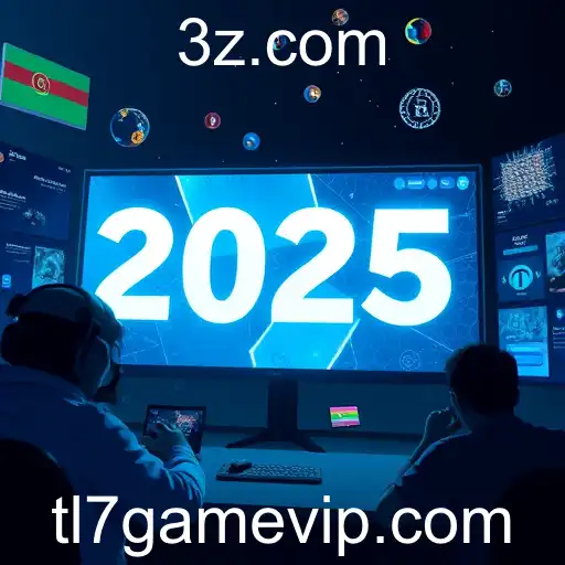 Boom do Mercado de Jogos em 2025
