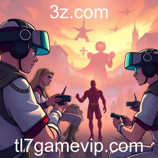 Revolução nos Jogos: O Crescimento do TL7Game