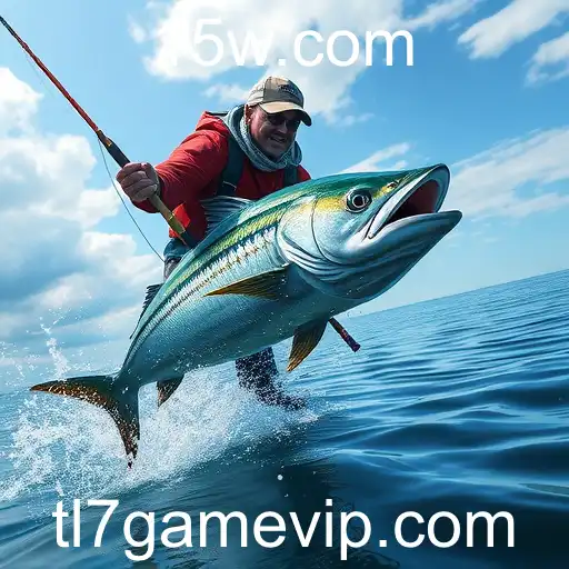 Explorando o Mundo dos Jogos de Pesca: Uma Aventura Interativa com tl7game