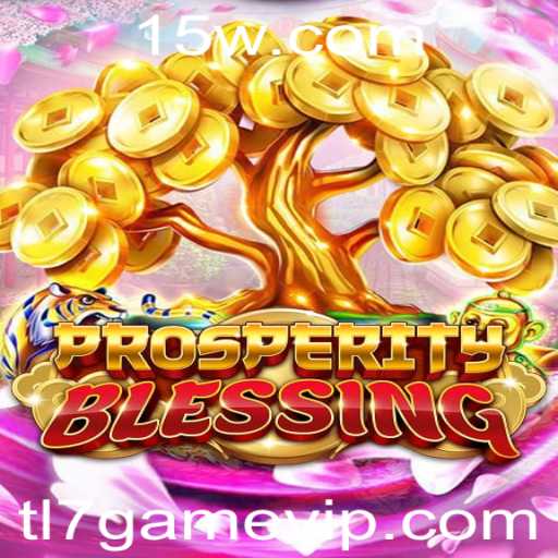 Explorando ProsperityBlessing: O Fascinante Jogo tl7game