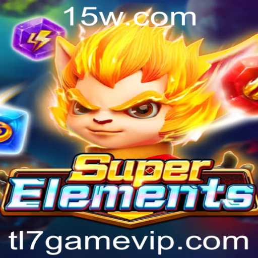 SuperElements: O Novo Fenômeno no Mundo dos Jogos