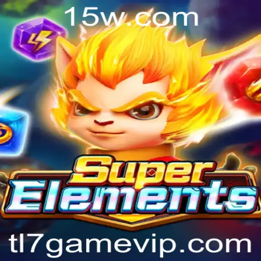SuperElements: O Novo Fenômeno no Mundo dos Jogos